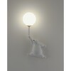 Миниатюра фото бра moderli baloons v11231-1w | 220svet.ru