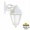 Миниатюра фото светильник уличный настенный fumagalli bisso/saba k22.131.000.wye27 dn | 220svet.ru