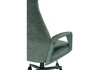 Миниатюра фото компьютерное кресло woodville modus 1 шенилл зеленый 15932 | 220svet.ru