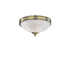 Миниатюра фото потолочный светильник reccagni angelo pl 5650/2 | 220svet.ru