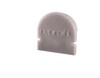 Миниатюра фото заглушка deko-light end cap r-au-01-10 set 2 pcs 979501 | 220svet.ru