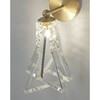 Миниатюра фото бра moderli brass v11944-1w | 220svet.ru