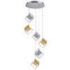 Миниатюра фото подвесной светильник lightstar qubica 805569 | 220svet.ru