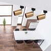 Миниатюра фото трековый светильник однофазный эра tr14-gu10 sg б0044321 | 220svet.ru