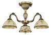 Миниатюра фото потолочная люстра reccagni angelo pl 6228/3 | 220svet.ru