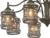 Миниатюра фото потолочная люстра favourite arabia 1621-8p | 220svet.ru