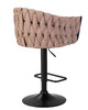 Миниатюра фото стул барный 2 шт dobrin leon lm-9690-n_b-m_tt-lar-275-3-11158 | 220svet.ru