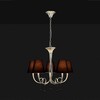 Миниатюра фото подвесная люстра mantra paola 6208 | 220svet.ru