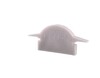 Миниатюра фото заглушка deko-light end cap l-et-01-10 set 2 pcs 980041 | 220svet.ru