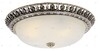 Миниатюра фото потолочный светильник arte lamp torta a7133pl-3sa | 220svet.ru