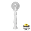 Миниатюра фото садовый светильник-столбик fumagalli iafaet.r/g300 g30.162.000.wxe27 | 220svet.ru