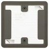 Миниатюра фото выключатель эра эксперт 11-1505-01 двойной с подсветкой ip55 10ах-250в оу белый б0063282 | 220svet.ru