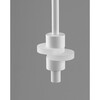 Миниатюра фото подвесной светодиодный светильник moderli stilla v11640-pl | 220svet.ru