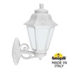 Миниатюра фото светильник уличный настенный fumagalli bisso/anna e22.131.000.wye27 | 220svet.ru