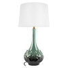 Миниатюра фото настольная лампа loft it kale 10518t green | 220svet.ru