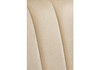 Миниатюра фото стул на металлокаркасе woodville armond beige / gold 15921 | 220svet.ru