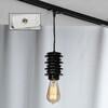 Миниатюра фото трековый светильник однофазный lussole loft track lights lsp-9920-taw | 220svet.ru