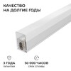 Миниатюра фото накладной линейный светодиодный светильник apeyron 30-59 | 220svet.ru