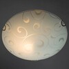 Миниатюра фото настенный светильник arte lamp ornament a3320pl-1cc | 220svet.ru