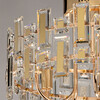 Миниатюра фото потолочная люстра de city арман 462012206 | 220svet.ru