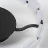 Миниатюра фото потолочный светодиодный светильник lussole alpine lsp-7259 | 220svet.ru