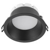 Миниатюра фото встраиваемый светильник feron dl502 luna 53306 | 220svet.ru