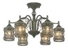 Миниатюра фото потолочная люстра favourite arabia 1621-6p | 220svet.ru