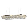 Миниатюра фото подвесной светодиодный светильник ambrella light traditional tr5025 | 220svet.ru