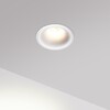 Миниатюра фото светильник встраиваемый светодиодный с переключателем цветовой температуры novotech eclat 359882 белый | 220svet.ru