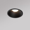 Миниатюра фото светильник встраиваемый светодиодный с переключателем цветовой температуры novotech nova 359852 черный | 220svet.ru