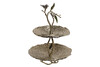 Миниатюра фото подставка для закусок garda decor 69-918142 | 220svet.ru