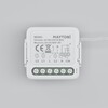 Миниатюра фото wi-fi выключатель трехканальный maytoni smart home md003 | 220svet.ru
