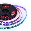 Миниатюра фото комплект адресной светодиодной ленты apeyron 14,4w/m 60led/m 5050smd rgb 5m 10-94 | 220svet.ru