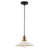 Миниатюра фото трековый светильник однофазный lussole loft track lights lsp-9605-tab | 220svet.ru