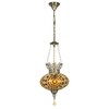 Миниатюра фото подвесной светильник citilux каир cl419125 | 220svet.ru