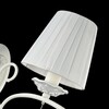 Миниатюра фото бра maytoni passarinho arm001-01-w | 220svet.ru