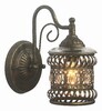Миниатюра фото бра favourite arabia 1621-1w | 220svet.ru