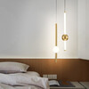 Миниатюра фото подвесной светильник imperium loft wand vrt a h50 brass 345103-23 | 220svet.ru