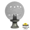 Миниатюра фото ландшафтный фонарь fumagalli minilot/g300. g30.111.000.vze27 | 220svet.ru