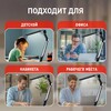 Миниатюра фото настольная лампа эра nled-496-12w-bk б0052767 | 220svet.ru
