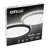 Миниатюра фото настенно-потолочный светодиодный светильник citilux basic line cl738321vl | 220svet.ru