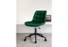 Миниатюра фото офисное кресло woodville честер зеленый / черный 489819 | 220svet.ru