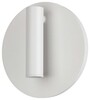 Миниатюра фото настенный светильник эра edgar wl55 wh б0062835 | 220svet.ru