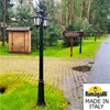 Миниатюра фото садово-парковый фонарь fumagalli gigi bisso/anna 2l dn e22.156.s20.ayf1rdn | 220svet.ru