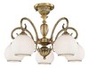 Миниатюра фото потолочная люстра reccagni angelo pl 8420/5 | 220svet.ru