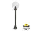 Миниатюра фото садово-парковый фонарь fumagalli gigi/g250 g25.156.000.vxe27 | 220svet.ru