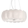 Миниатюра фото подвесной светильник ideal lux ovalino sp8 | 220svet.ru