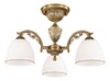 Миниатюра фото потолочная люстра reccagni angelo pl 8621/3 | 220svet.ru