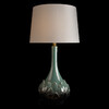 Миниатюра фото настольная лампа loft it kale 10518t green | 220svet.ru