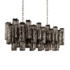 Миниатюра фото подвесной светильник loft it murano 10580/1000r smoke | 220svet.ru